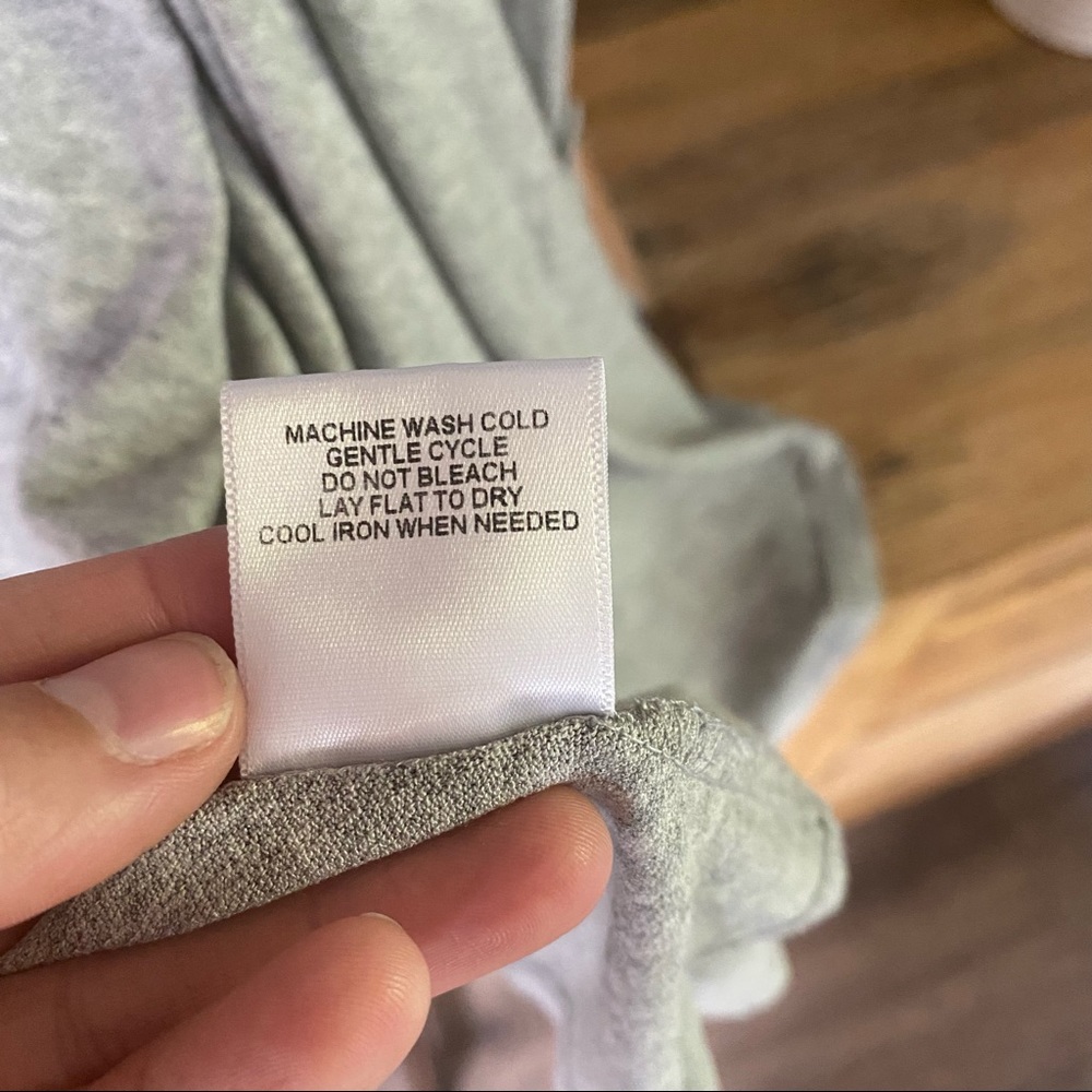 ModCloth • Grey Sweater - Picture 5 of 7